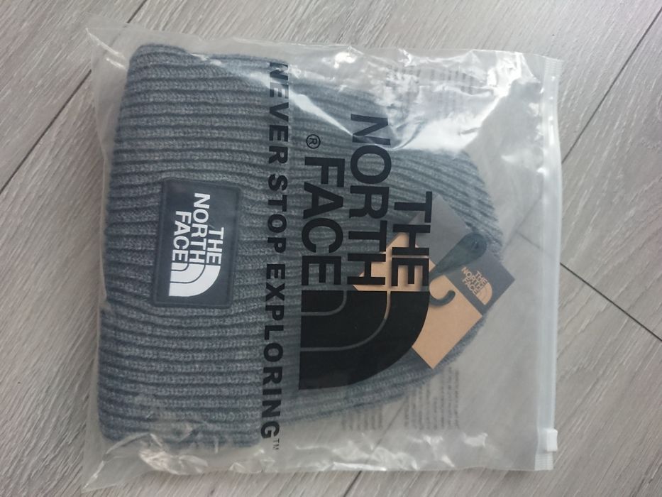 Nowa czapka The North Face