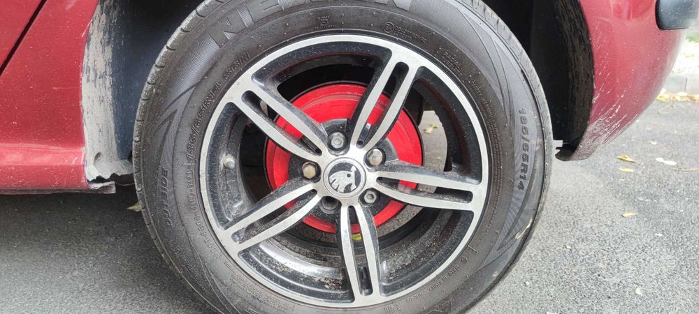 Продаю авто Skoda Fabia 2006