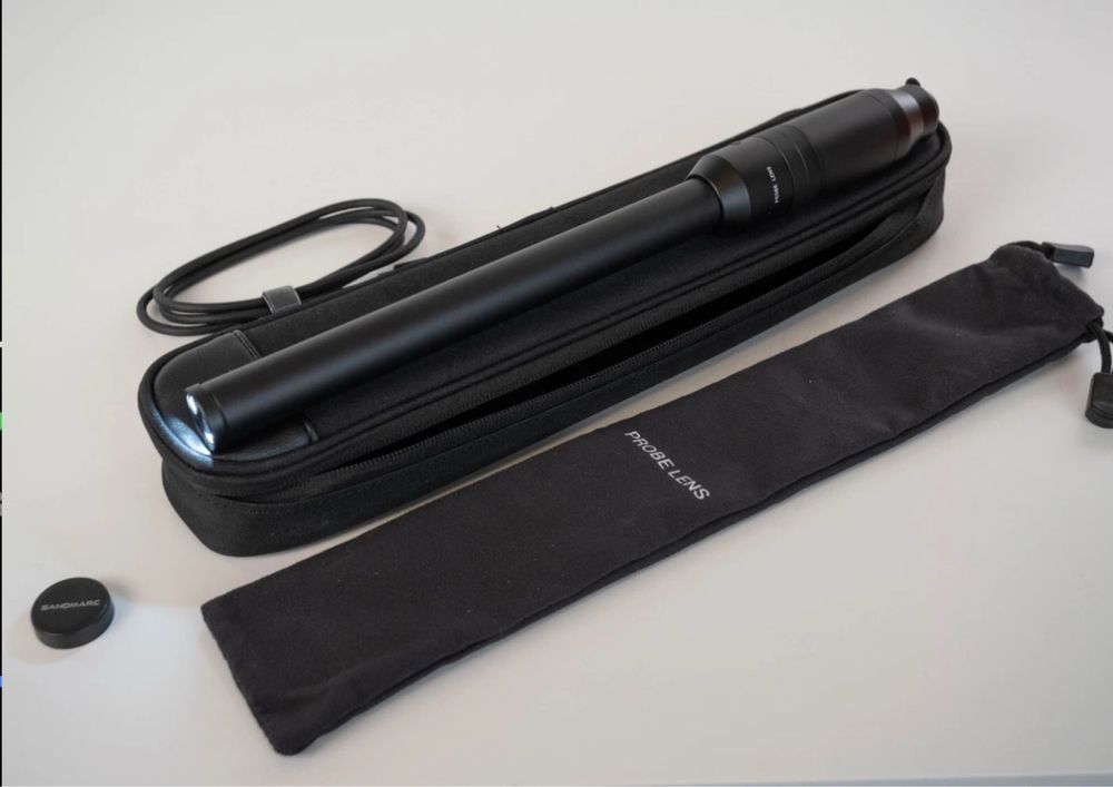 Sandmarc Probe Lens