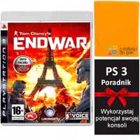 Ps3 Tom Clancy's Endwar Polskie Wydanie Dubbing Po Polsku Pl szybka