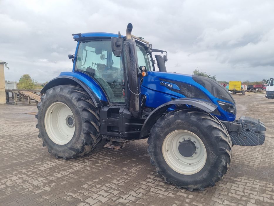 Valtra T144 Salon Polska Brutto