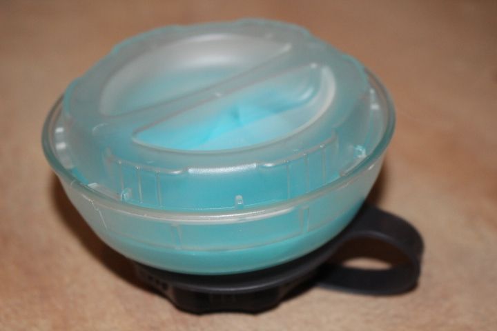 Складная бутылка для воды Naturehike Soft bottle 750мл. бутилка