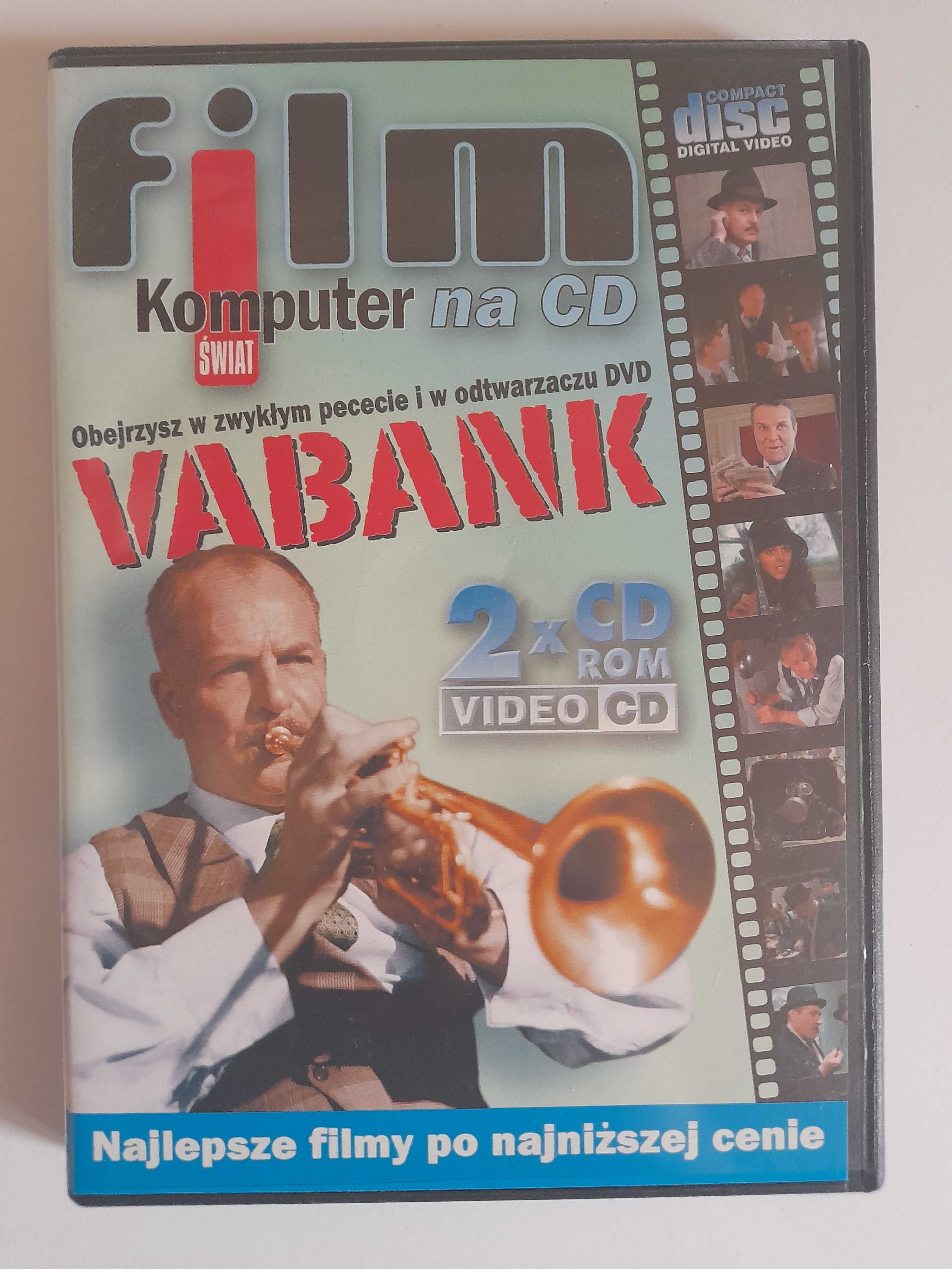 Vabank płyta VCD