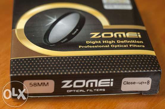 52Mm Macro close-up +3 – Zomei