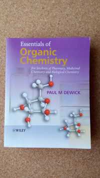 Livro técnico - Essentials of Organic Chemistry