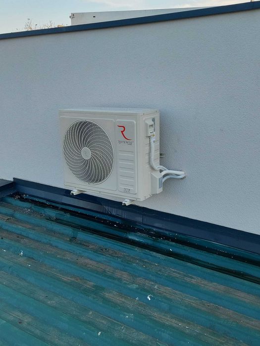 Klimatyzacja z montażem RONI seria X 3,4KW 5 LAT GWARANCJI