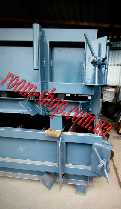 Металлоформа для бордюр, блоков, виброформа, формы, ФБС 24.5.6 (1)