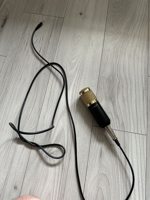 Мікрофон Zeepin BM800