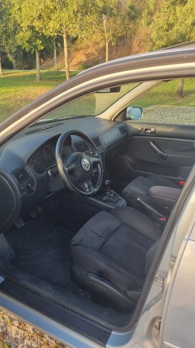 VW Golf 1.9 TDi Highline