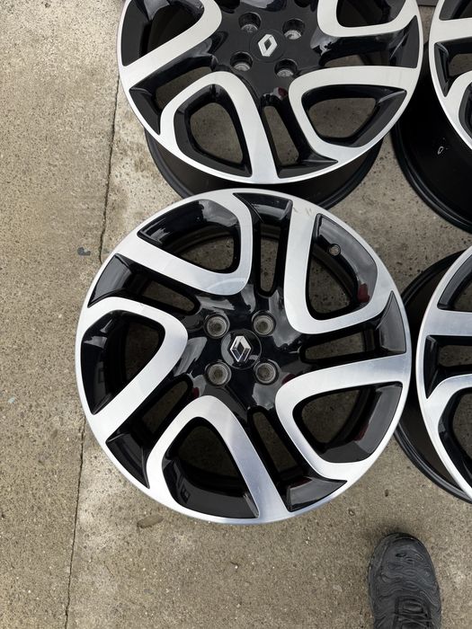 Диски 17 4.100 ЕТ40 6,5jx17H2 Renault Captur