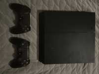 Vendo playstation 4 (PSP4)