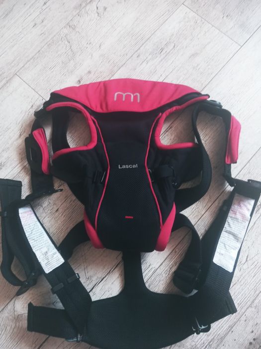 Nosidełko Lascal