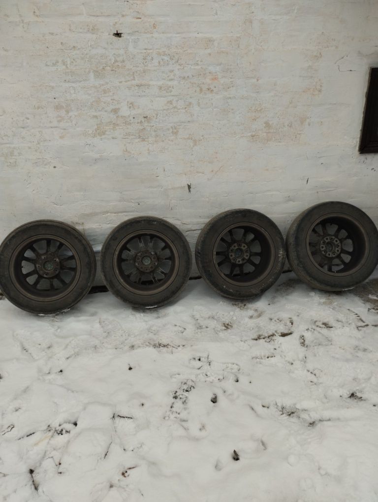 Диски бмв е39 5*120R16ЦО.74.1.ЕТ20