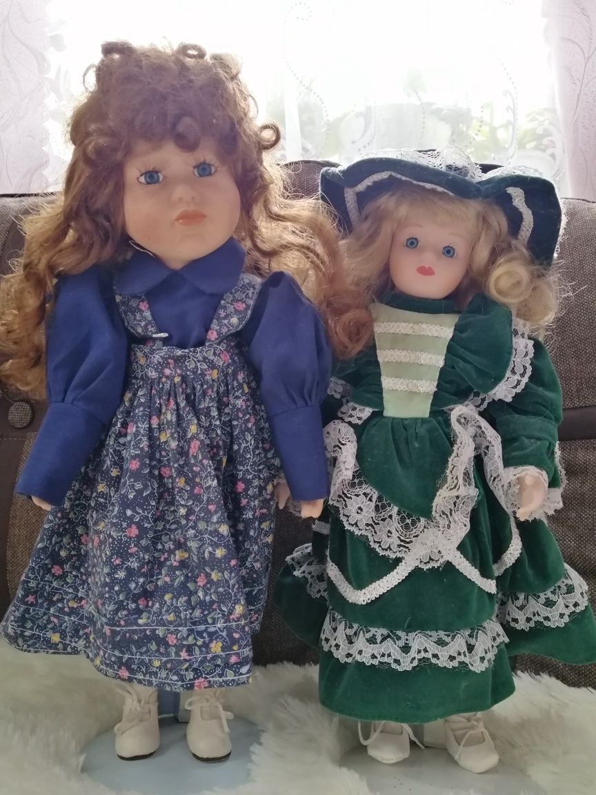 Продам ляльки дитячі порцелянові