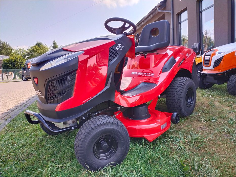 TRAKTOR T22-103.3 HD-A V2 SolobyAl-Ko raty 2 cylindry