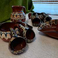 Bułgarska ceramika PRL