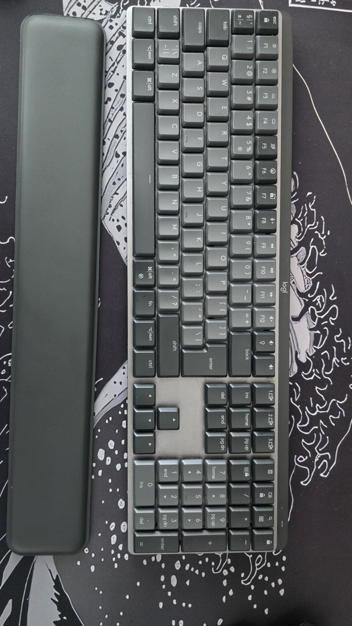 Logi logitech MX mechanical