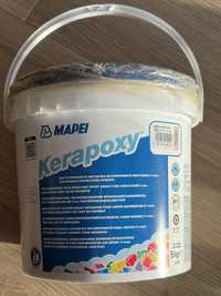 Kerapoxy N.132 beige 2000 fuga epoksydowa 5kg Mapei
