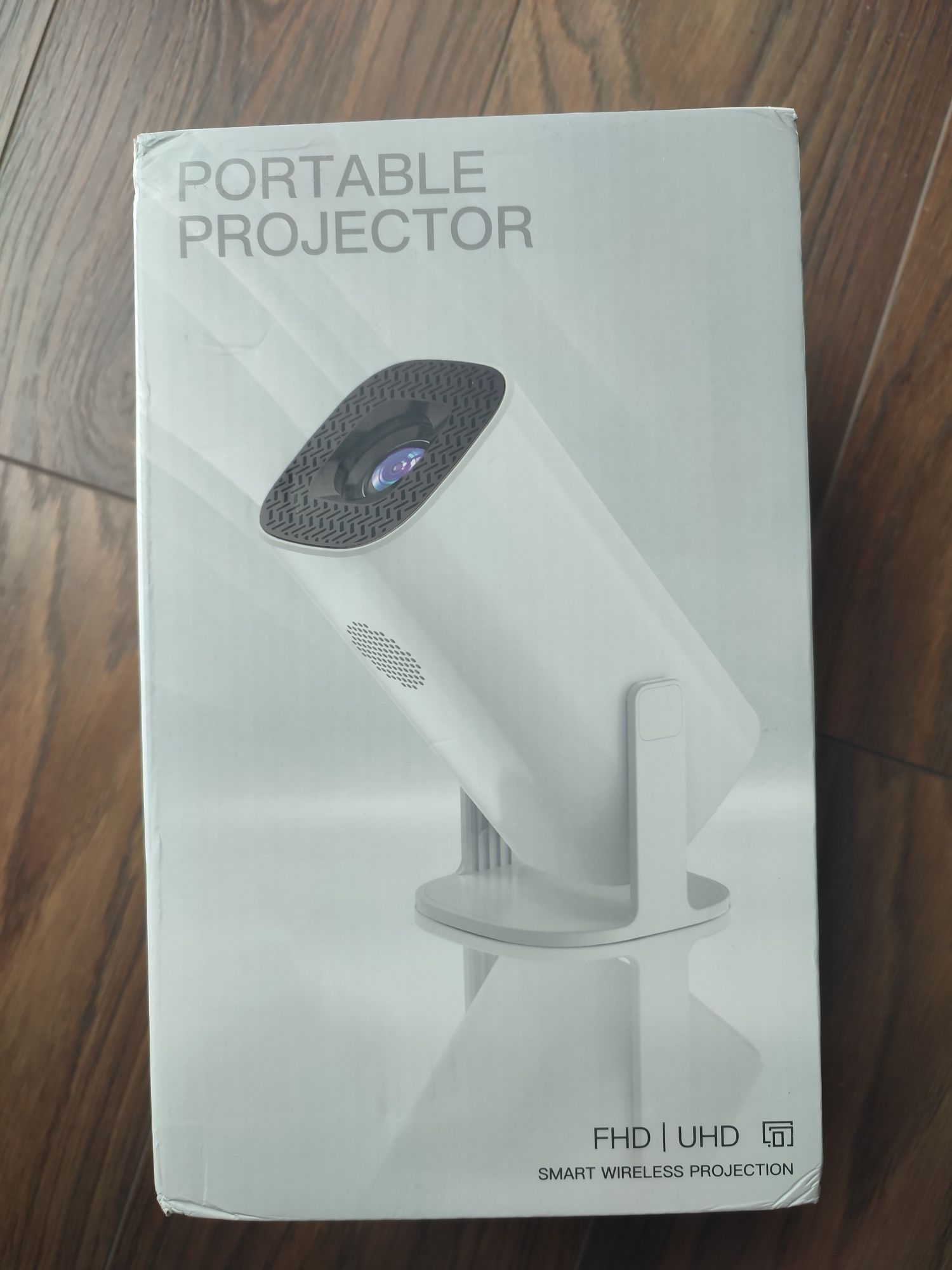 Projektor P30 NOWY Android 11, Wi-Fi , Bluetooth