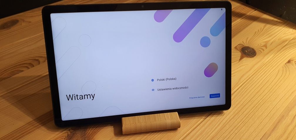 Tablet Lenovo 10 cali
