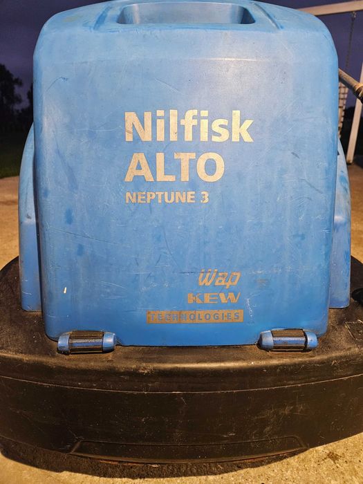 Myjka ciśnieniowa NILFISK Alto
