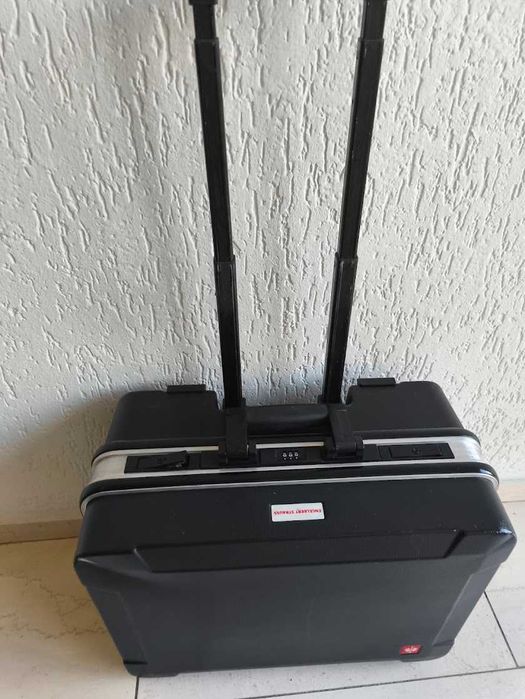 Engelbert Strauss Walizka narzędziowa na kółkach+ narzędzia