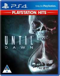 Ps4 Until Dawn Nowa