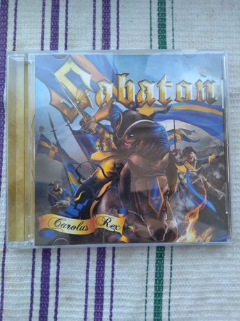 Sabaton Компакт диск CD