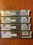 Серверна оперативна пам'ять ddr2-667 4gb