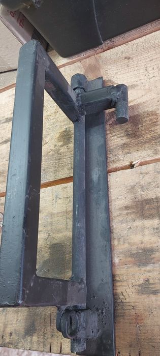 Ручка для откатных ворот.