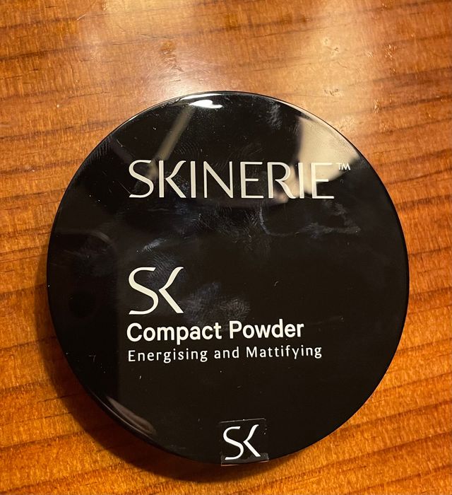 Pó compacto - Marca Skinerie