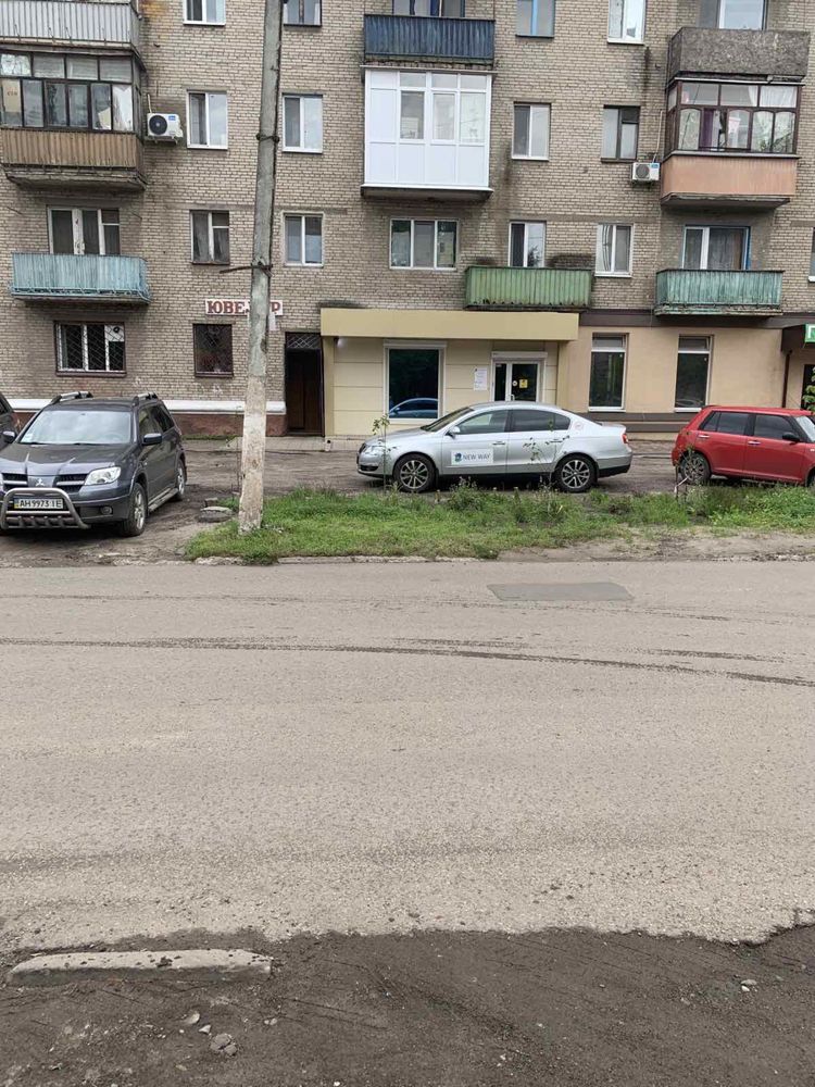 01.08 Аренда 117 м2  ОФИС, магазин на два входа в центре