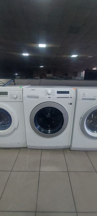 Пральна машина AEG L5.5FL