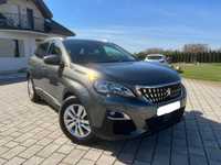 Peugeot 3008 diesel niski przebieg