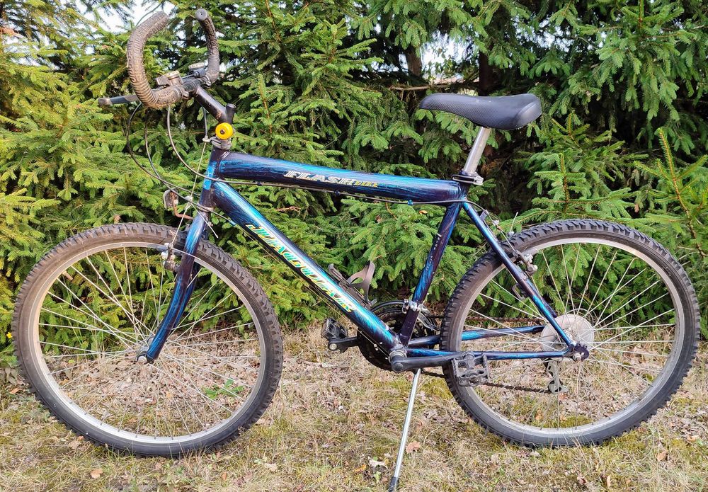 WySyŁkA JAGUAR solidny BDB kross romet retro mtb 90's M/L 26"/19"
