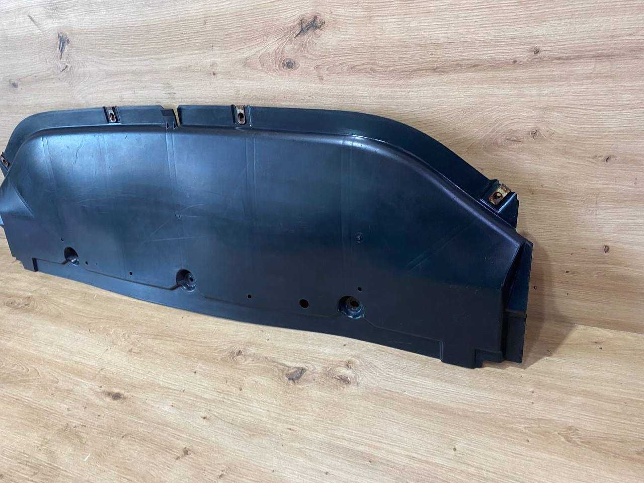 Нижній Захист переднього Бампера Радіатора Nissan Qashqai Кашкай J10