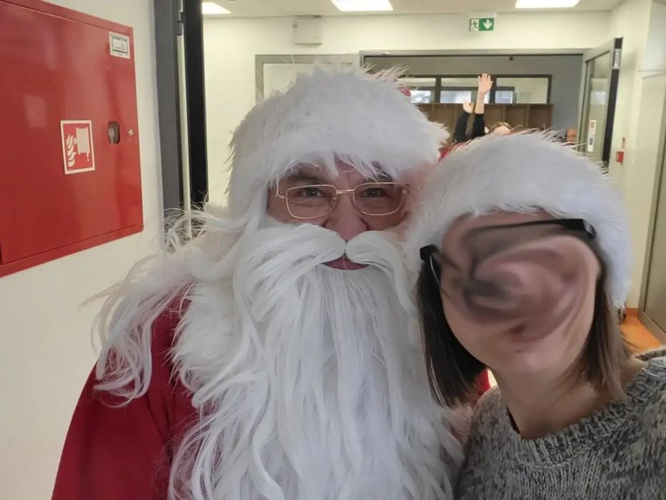 Wynajem Mikołaj Na Święta. Odwiedziny w domu, firmie lub przedszkolu!