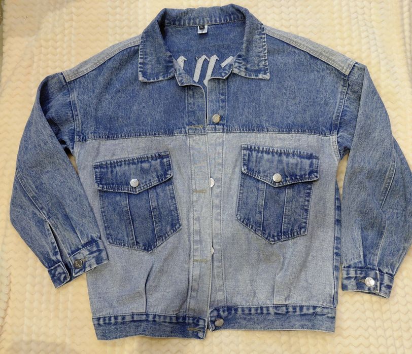 Джинсовка жіноча. Куртка джинсова жіноча