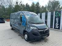 Opel Movano  2.2HDi 140KM 2022r. L3H2 Salon Polska F-Vt 23%