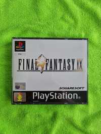 Gra Final Fantasy IX | Final Fantasy 9 | Playstation