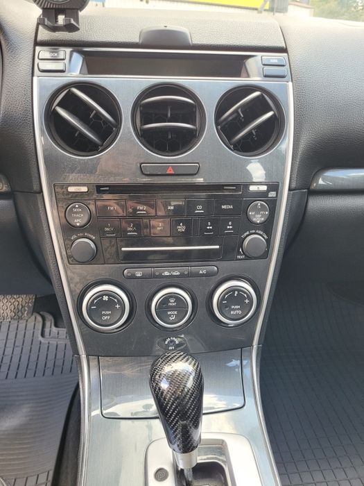 Mazda 6 GG 2007 2.0 Газ/Бензин