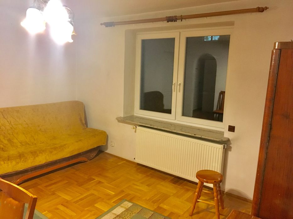 Kawalerka ul. Puławska 510 -ogród plus miejsce postojowe