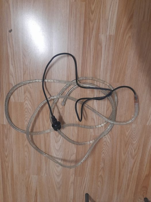 Ozdoba świecącą na okno