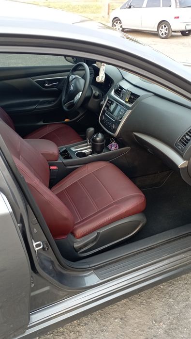 Nissan Altima 2017