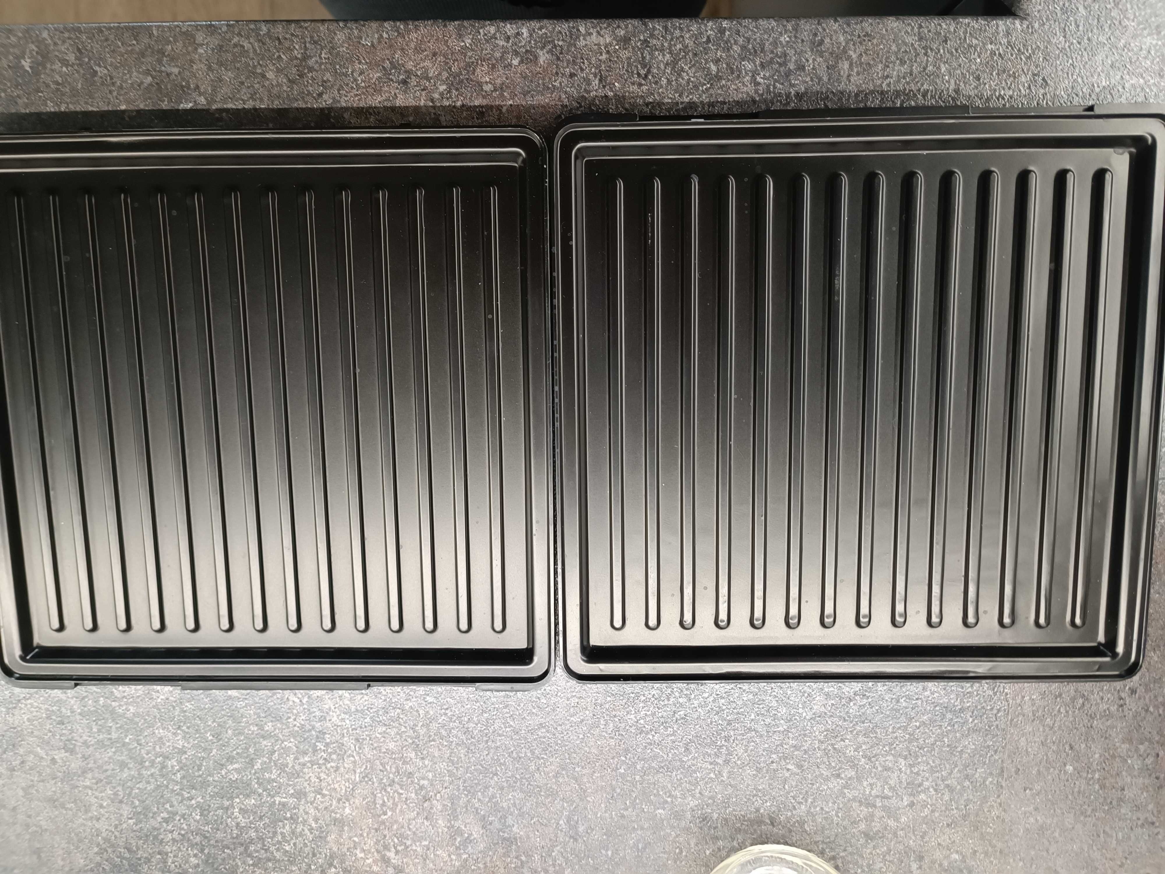 Wkłady/płyty opiekacz 3w1 Raven- grill+tost