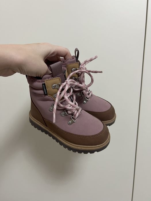 Утепленв Ботінки hm 27 розмір