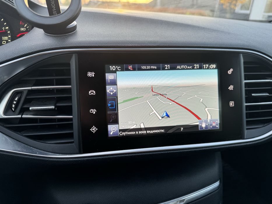 Peugeot 308 T9 2014 р. Дизель