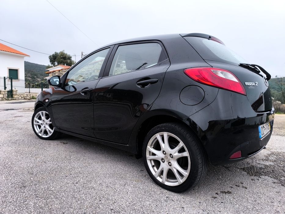 Mazda 2 1.4 Diesel – 2008 | Muito bom estado