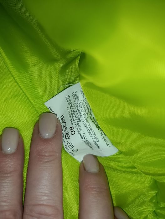 Віддам безкоштовно, зимова куртка Lenne, на 80см