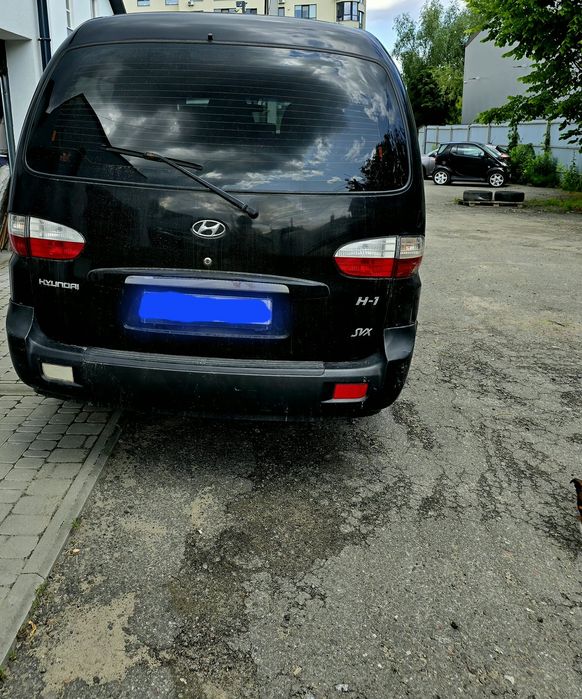 Продаю Huyndai (Starex) H-1 2007р., пасажирський 9 місць